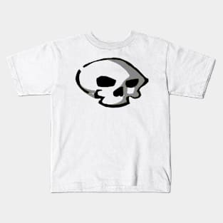 Graffiti Skull Kids T-Shirt